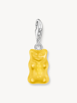 Thomas Sabo Charm-Gumibär Gelb Thomas Sabo Charm-Gumibär Gelb